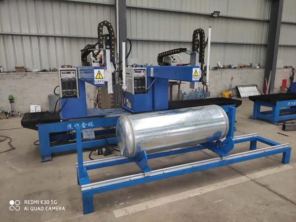 熱烈慶祝車(chē)廂門(mén)組對機研發(fā)成功?。?！