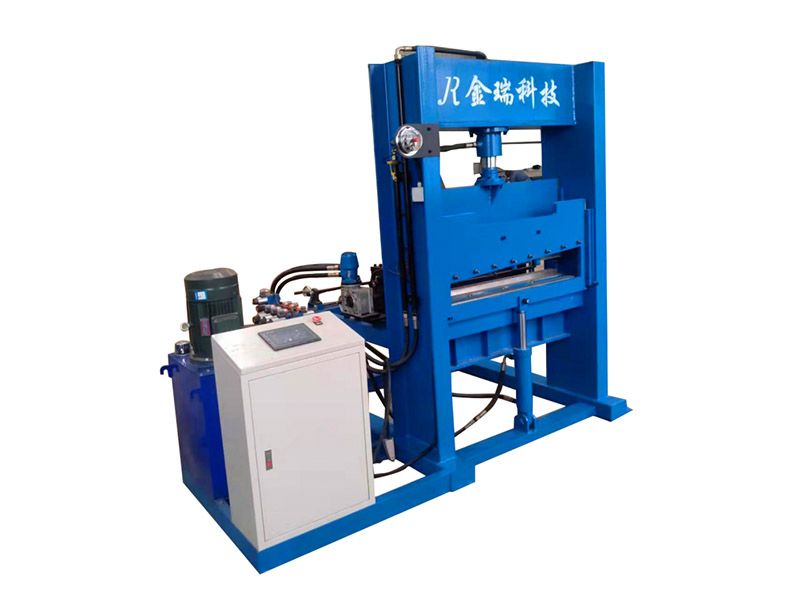 800mm瓦楞板自動(dòng)成型機