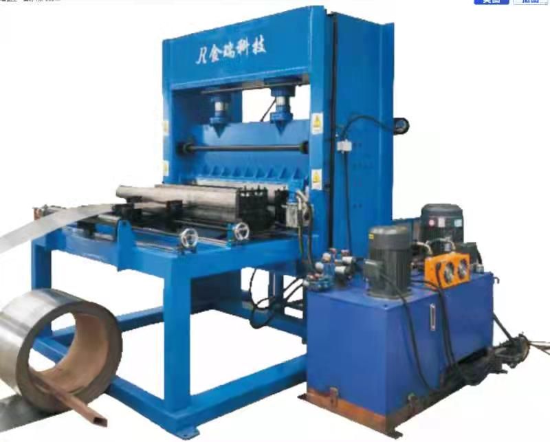 1500mm瓦楞板自動(dòng)成型機